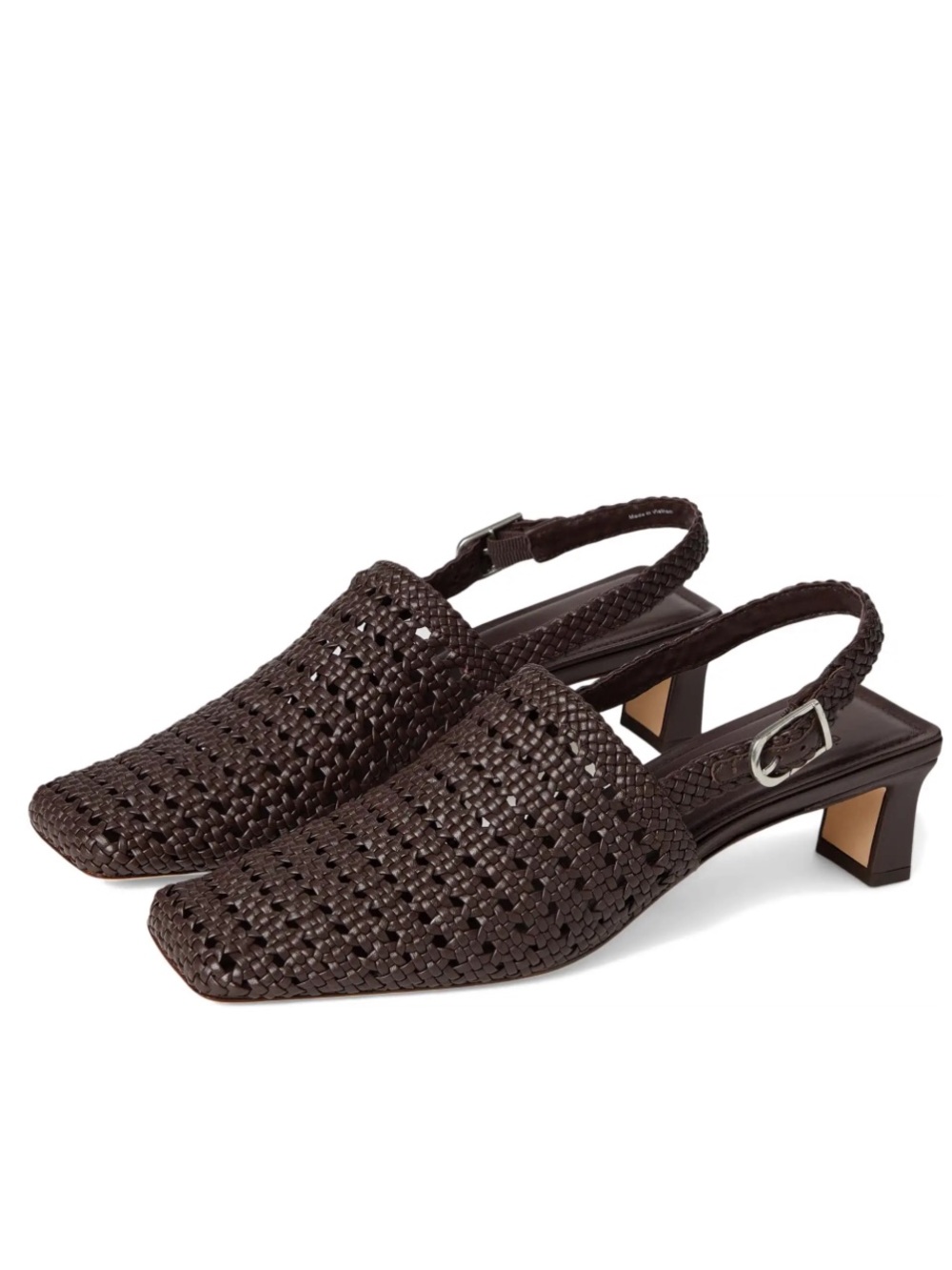 Vince Eris Slingback Heels